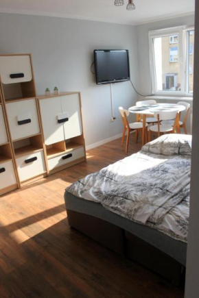 Apartament Q Centrum Władysławowo z garażem